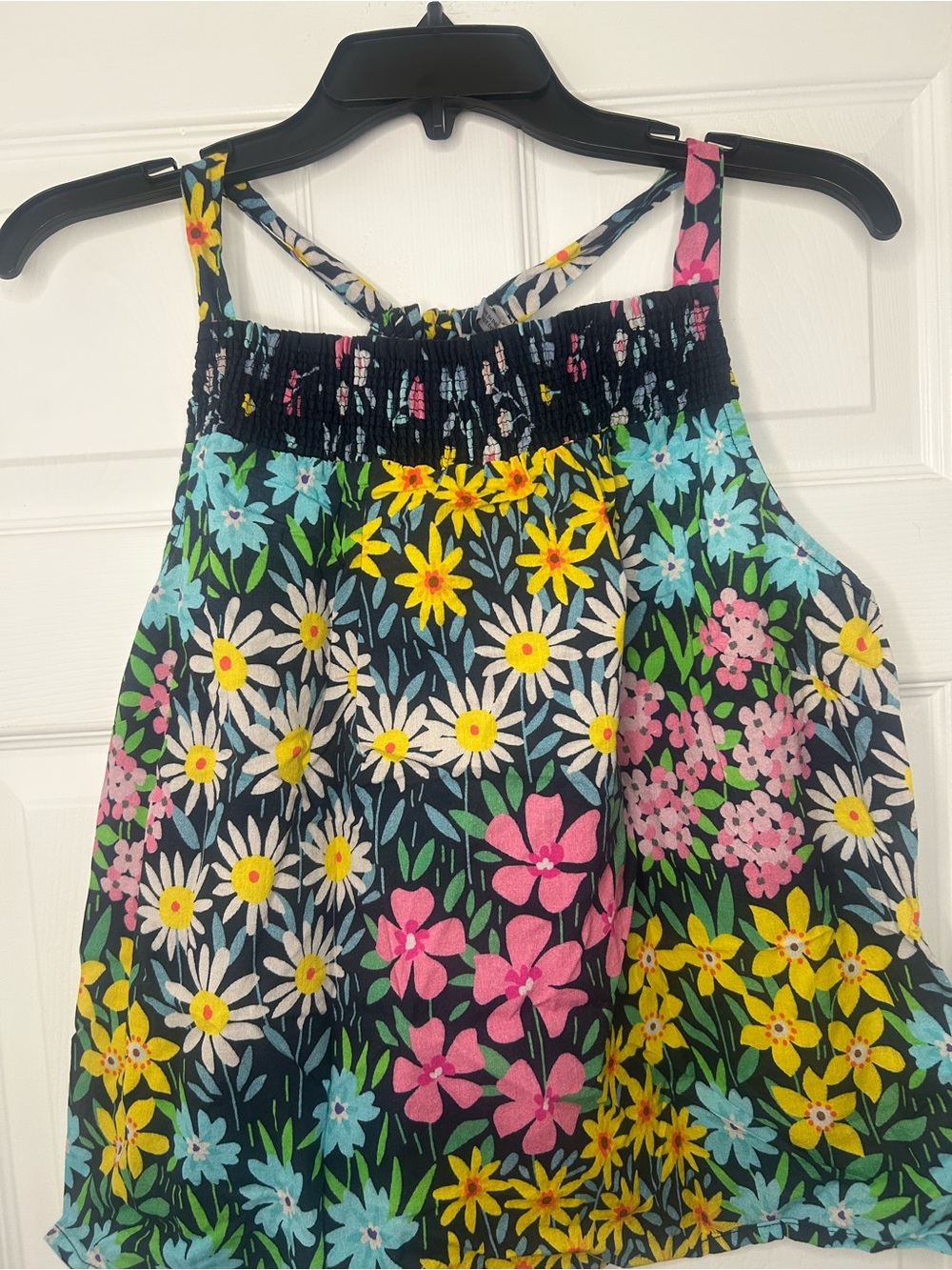 Floral tank top from Bl-nk London, Anthropologie - Picture 2 of 7